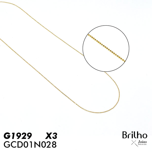 GCD01N028 CADENA PQX3