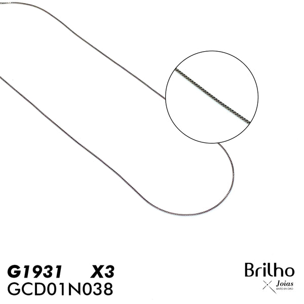 GCD01N038 CADENA PQX3