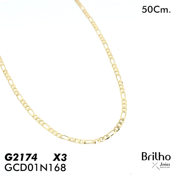 GCD01N168 CADENA PQX3