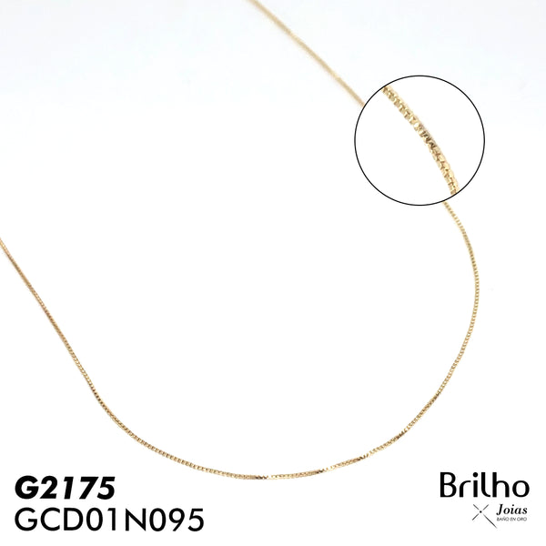 GCD01N095 CADENA PQX3