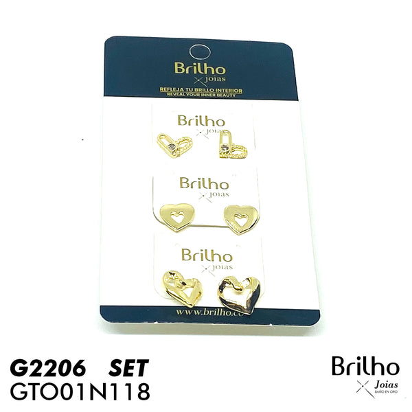 GTO01N118 TOPO SET