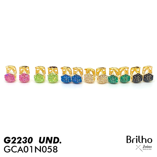 GCA01N058 CANDONGA COLORES SURTIDOS