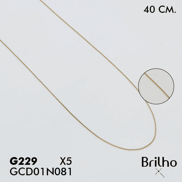 GCD01N081 CADENA PQX5
