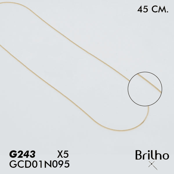GCD01N095 CADENA