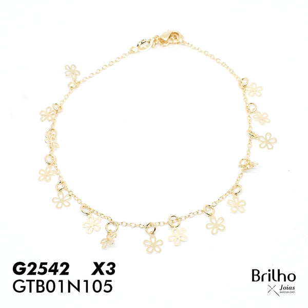 GTB01N105 TOBILLERA PQX3