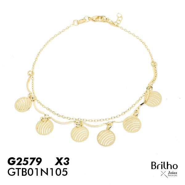 GTB01N105 TOBILLERA PQX3