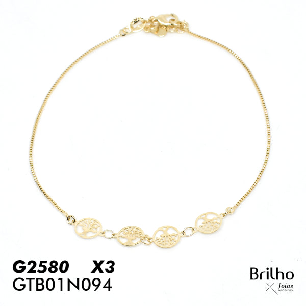 GTB01N094 TOBILLERA PQX3