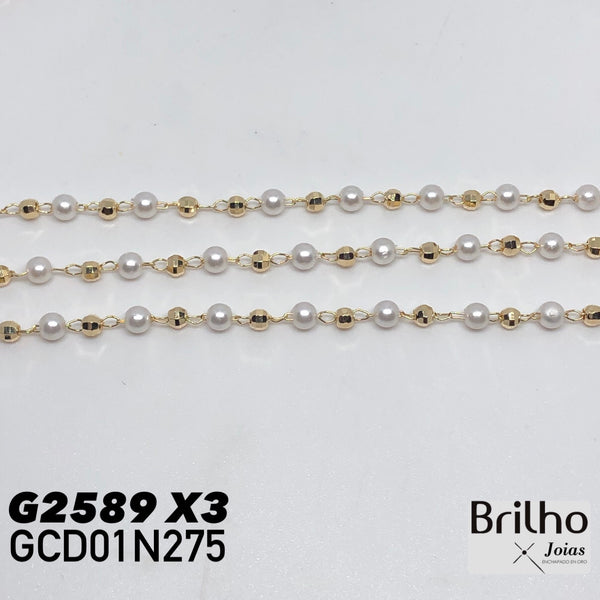 GCD01N275 CADENA PQX3