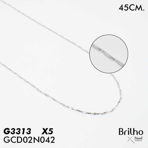 GCD02N042 CADENA PQX5