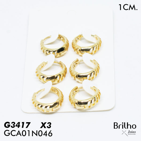 GCA01N046 CANDONGA PQX3