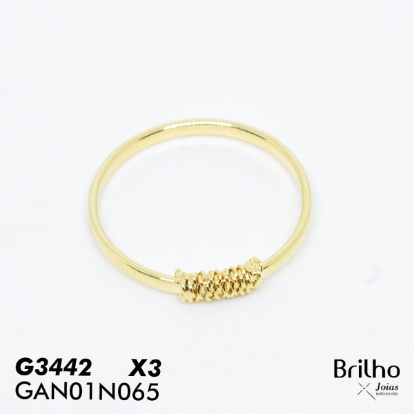 GAN01N065 ANILLO PQX3