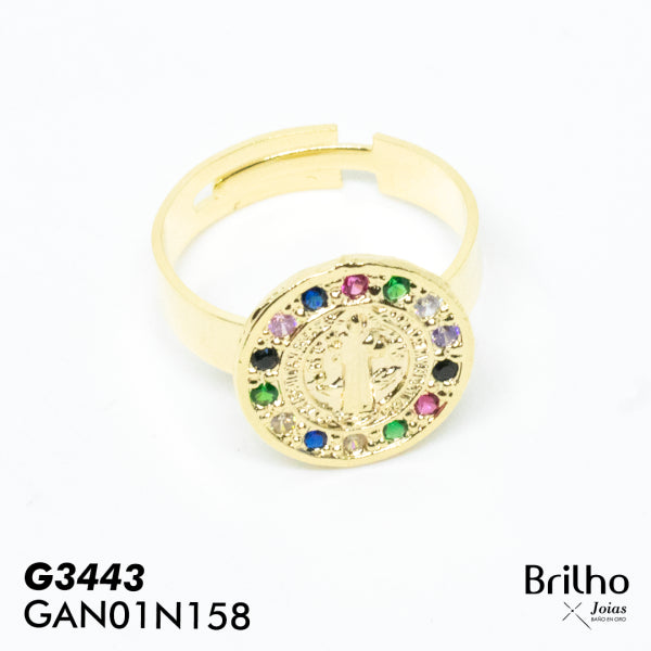 GAN01N158 ANILLO