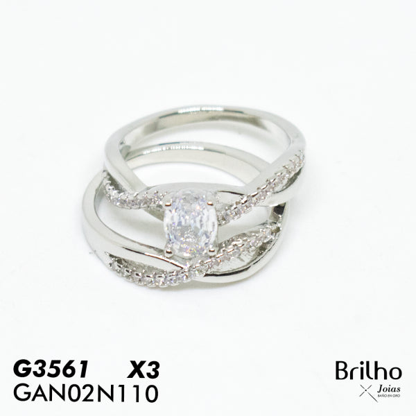 GAN02N110 ANILLO PQX3