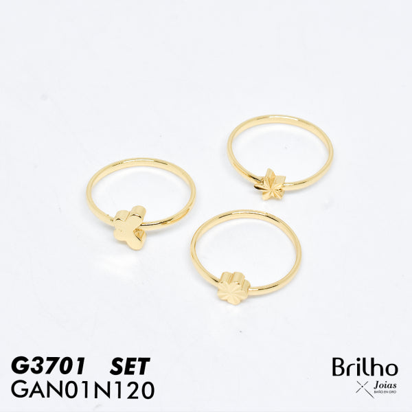 GAN01N120 ANILLO SET