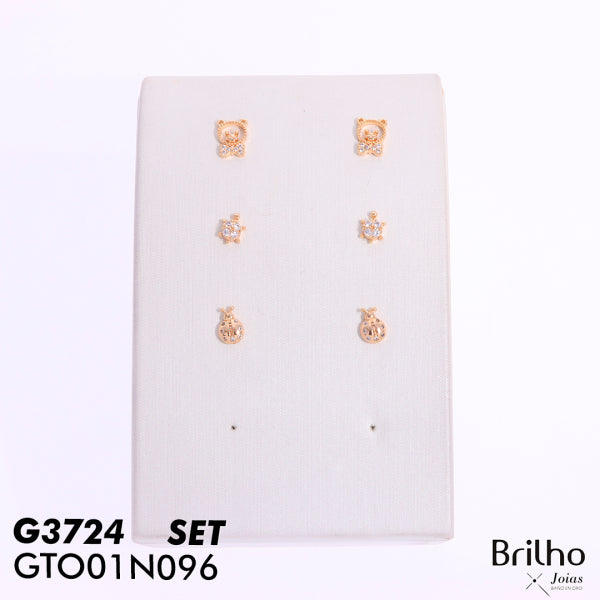 GTO01N096 TOPO SET