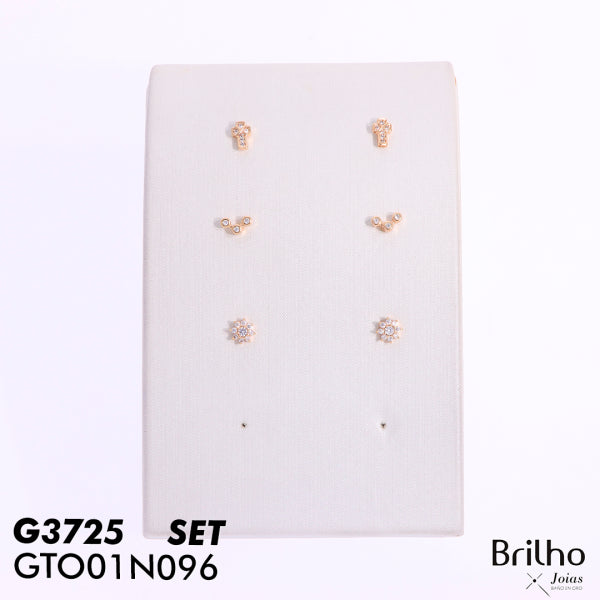 GTO01N096 TOPO SET