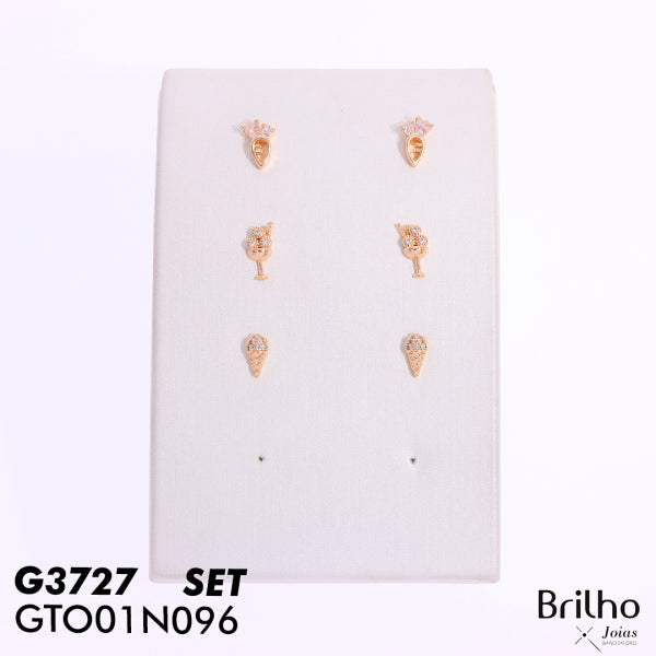 GTO01N096 TOPO SET
