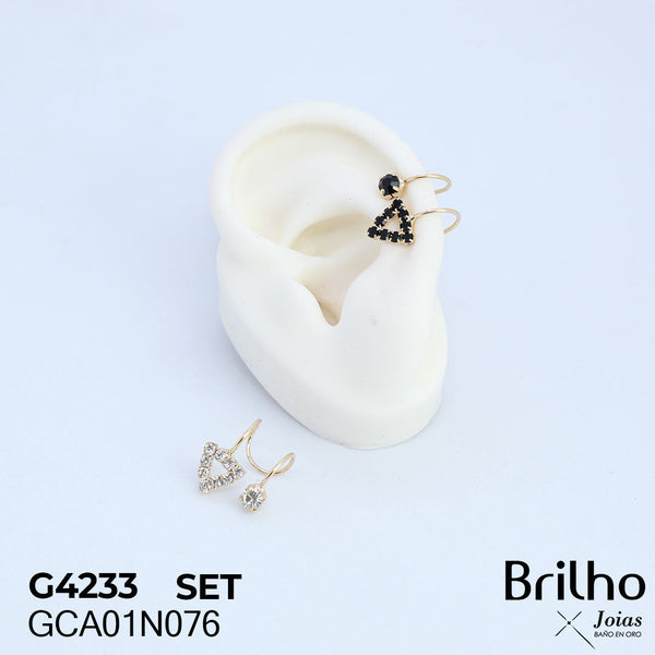 GCA01N076 CANDONGA SET