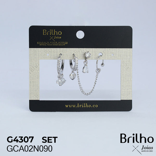 GCA02N090 CANDONGA SET