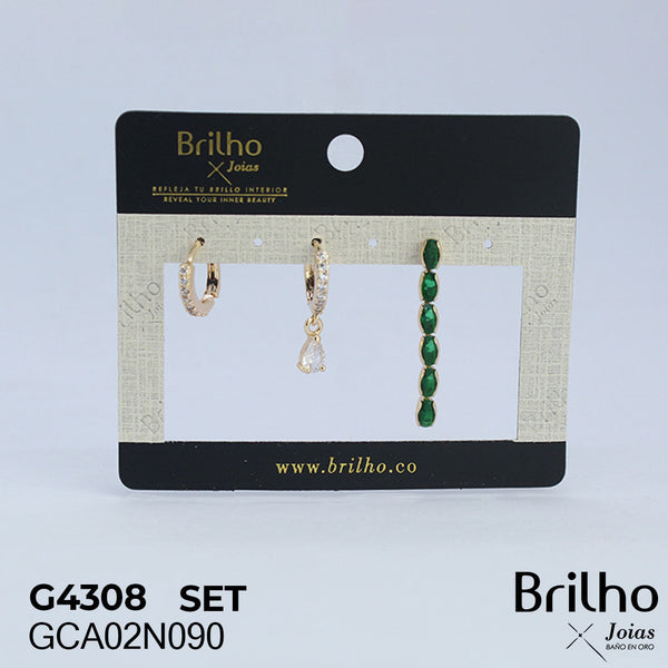 GCA01N090 CANDONGA SET