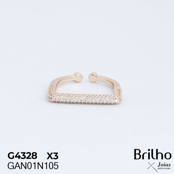 GAN01N105 ANILLO PQX3
