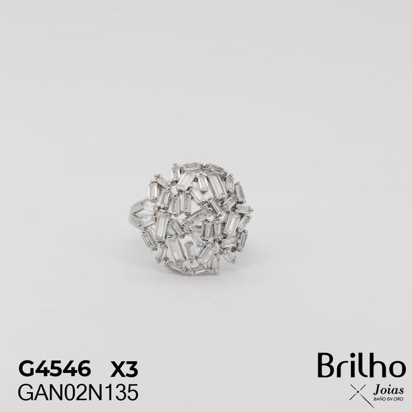 GAN02N135 ANILLO  PQX3