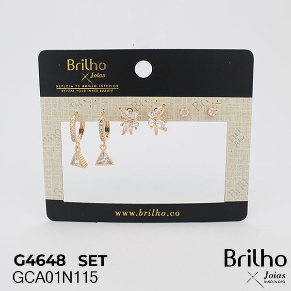 GCA01N115 CANDONGA SET