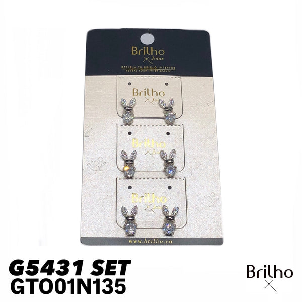 GTO02N135 TOPO SET