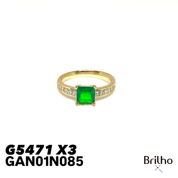 GAN01N085 ANILLO PQX3 #6-7-8