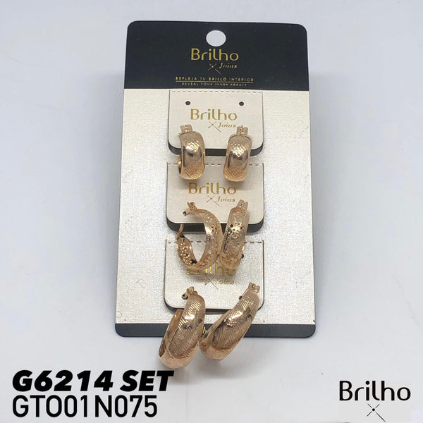 GCA01N075 CANDONGA SET