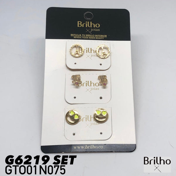 GTO01N075 TOPO SET