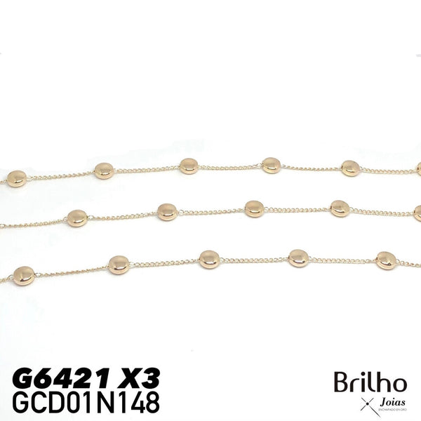 GCD01N148 CADENA PQX3 45CM