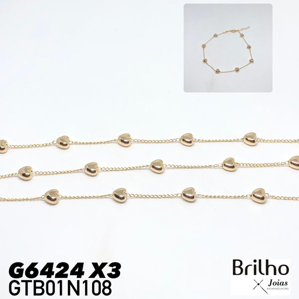 GTB01N108 TOBILLERA PQX3