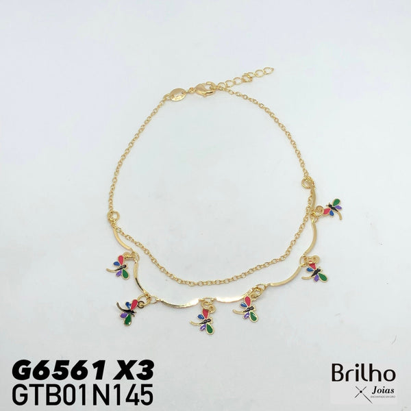 GTB01N145 TOBILLERA PQX3