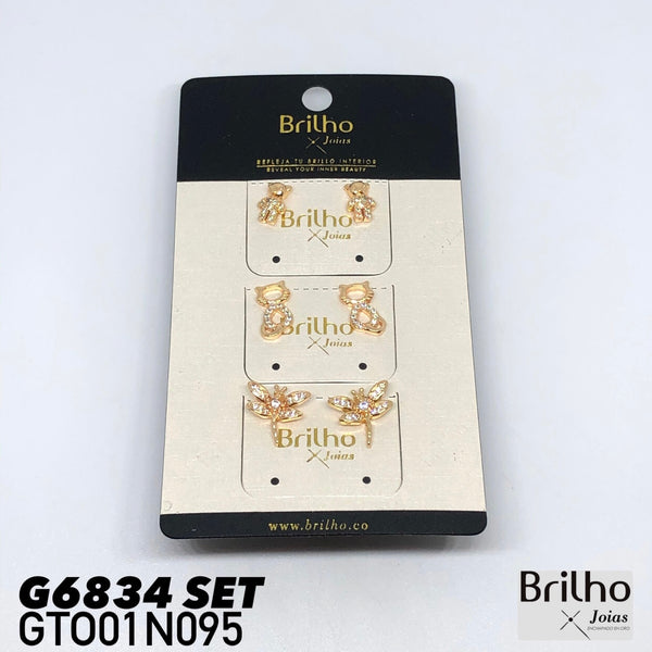 GTO01N095 TOPO SET