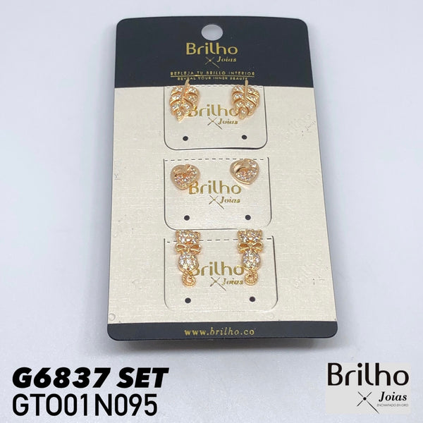 GTO01N095 TOPO SET