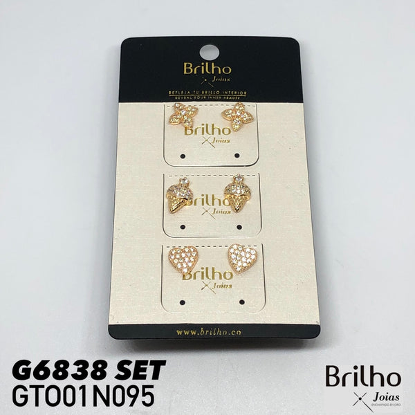 GTO01N095 TOPO SET