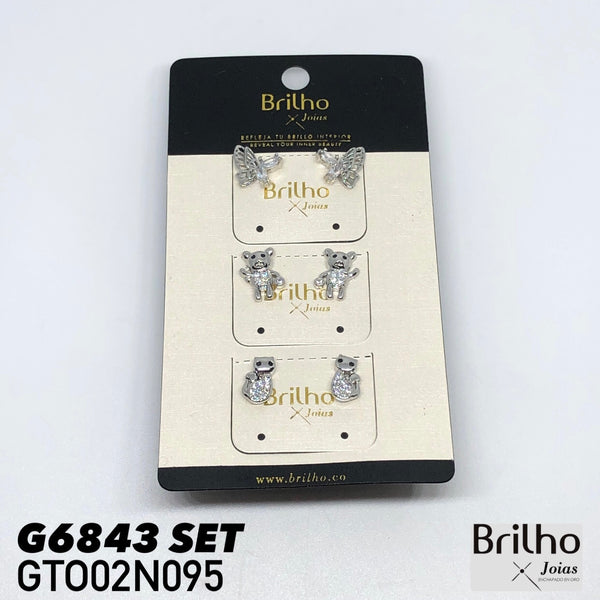 GTO02N095 TOPO SET