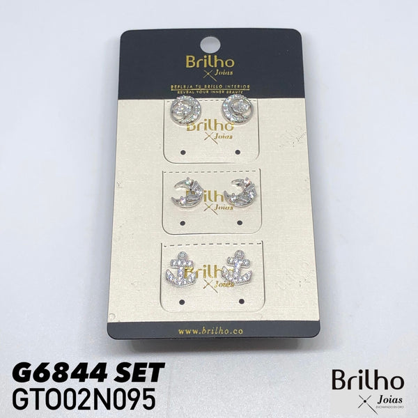 GTO02N095 TOPO SET