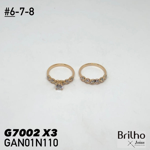 GAN01N110 ANILLO PQX3
