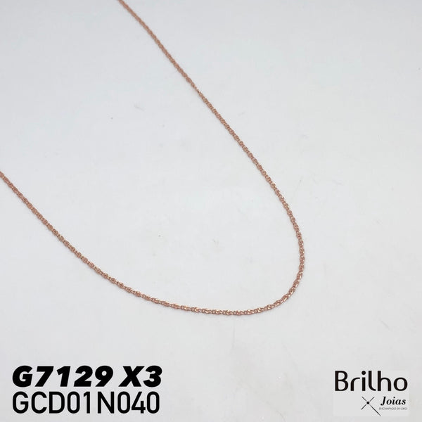 GCD01N040 CADENA PQX3