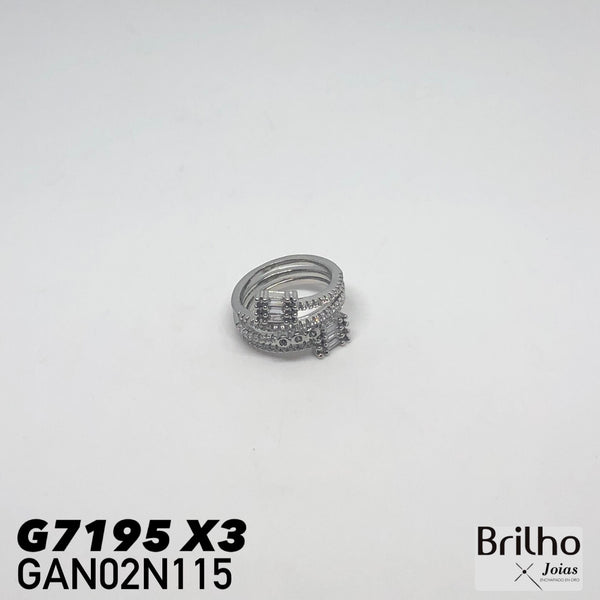 GAN02N115 ANILLO PQX3