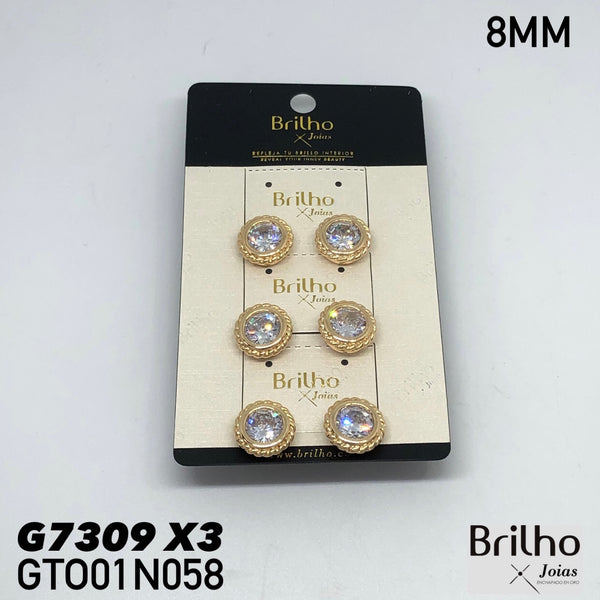 GTO01N058 TOPO PQX3 8MM