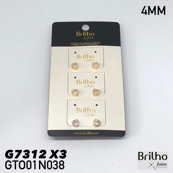 GTO01N038 TOPO PQX3 4MM