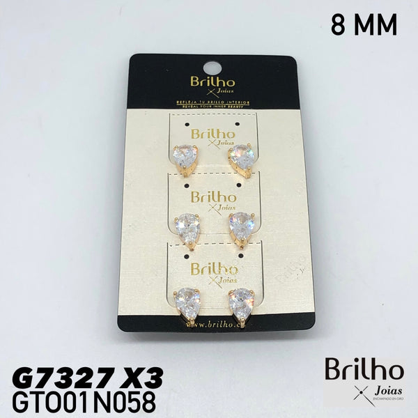 GTO01N058 TOPO PQX3 8MM