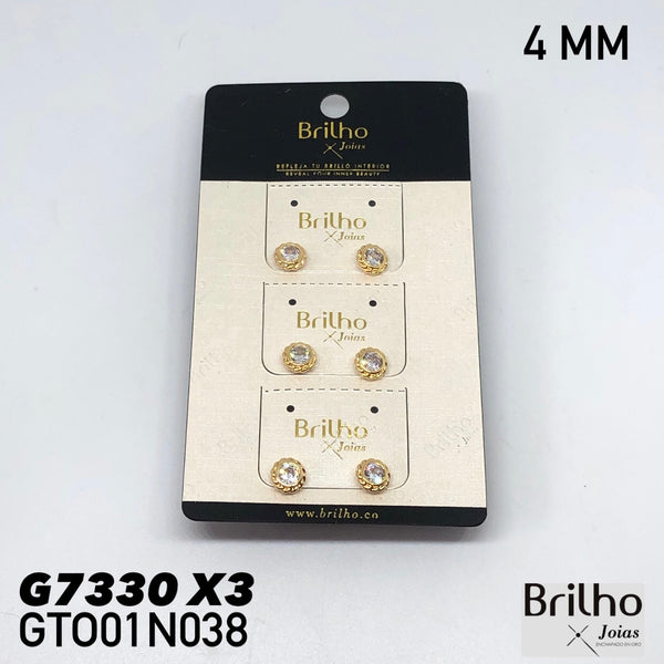 GTO01N038 TOPO PQX3 4MM