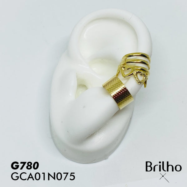 GCA01N075 CANDONGA SET