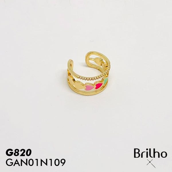 GAN01N109 ANILLO