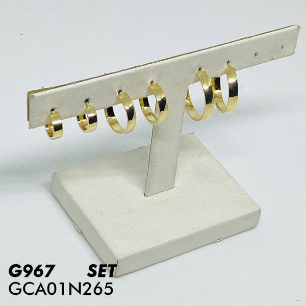 GCA01N265 CANDONGA SET