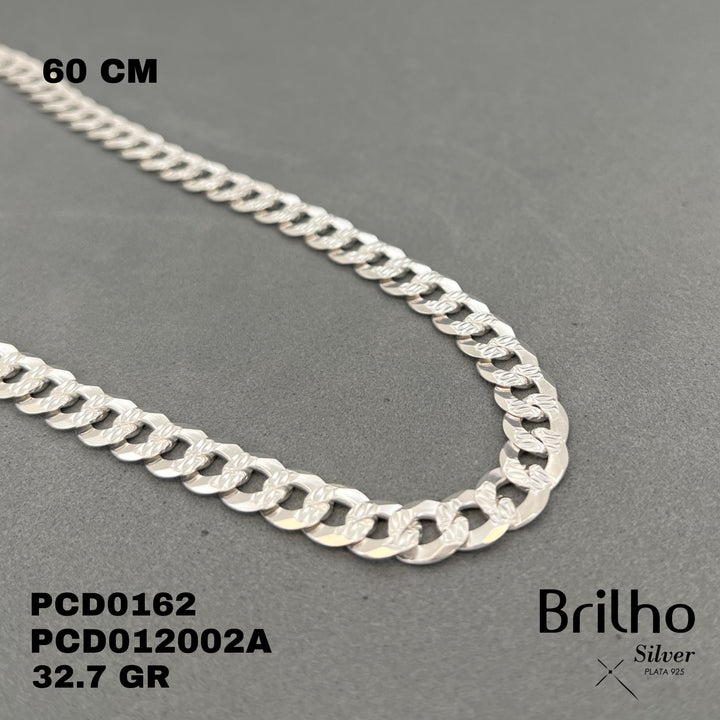 PCD0162 CADENA GRUESA 6 60CM